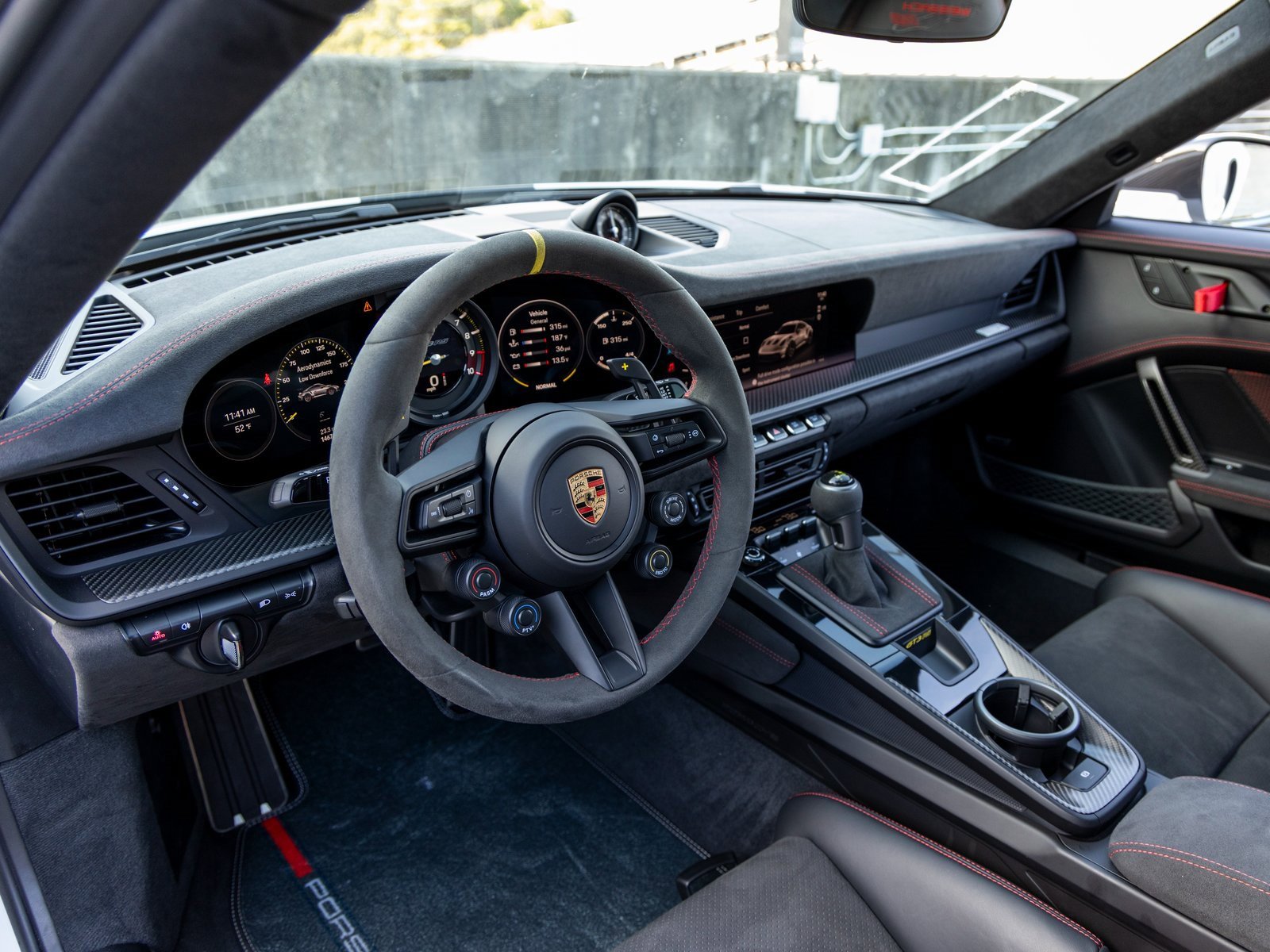 Certified 2024 Porsche 911 GT3 RS image 4