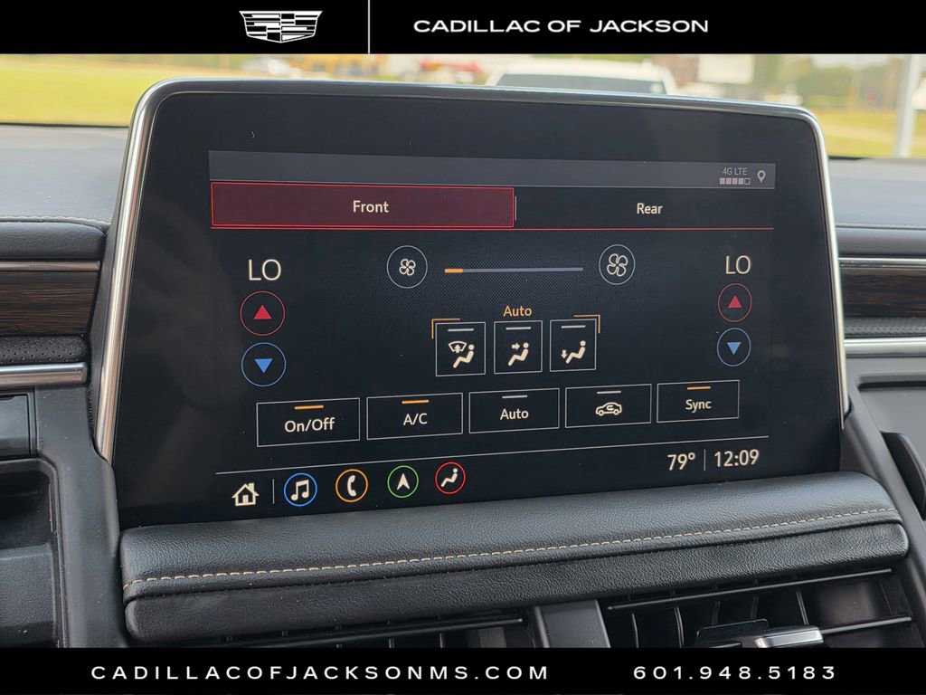 Used 2021 Chevrolet Tahoe Premier image 12