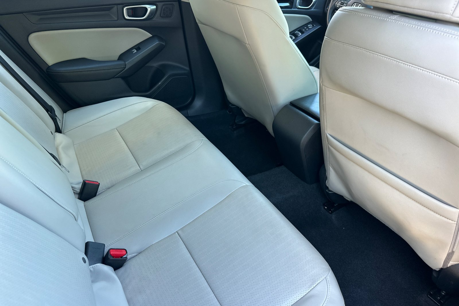 Certified 2024 Honda Civic EX-L image 29