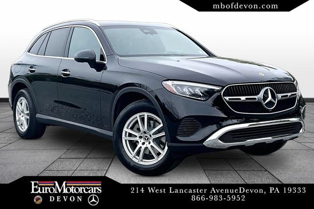 Certified 2023 Mercedes-Benz GLC 300 4MATIC image 1