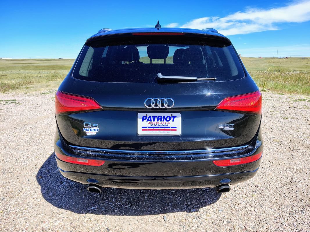 Used 2015 Audi Q5 2.0T Premium AWD/4WD image 4