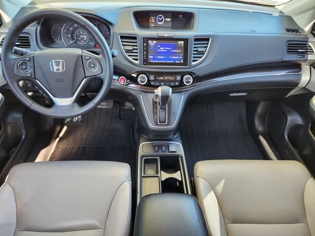 Used 2015 Honda CR-V EX-L image 10