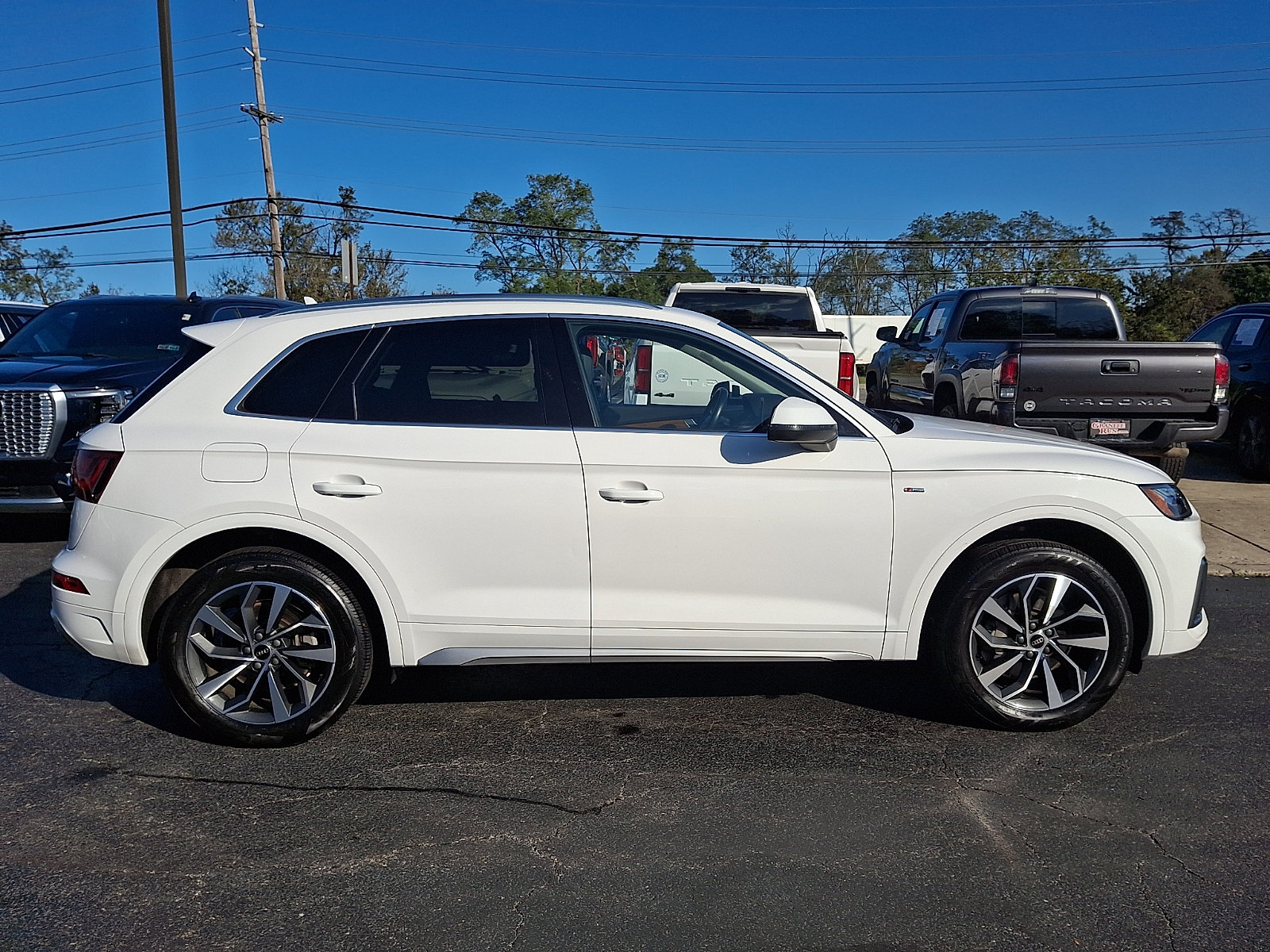 Used 2023 Audi Q5 2.0T Premium Plus AWD/4WD image 7