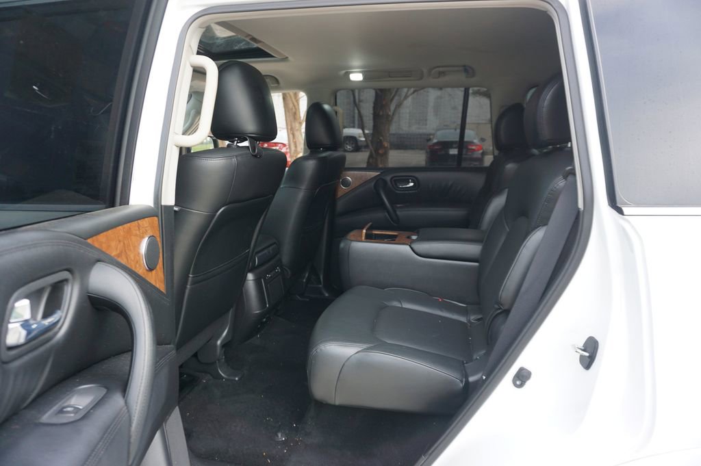 Used 2023 Nissan Armada SL w/ Captain's Chairs Package image 16