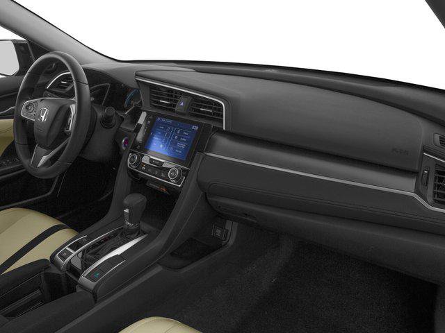 Used 2016 Honda Civic EX image 16