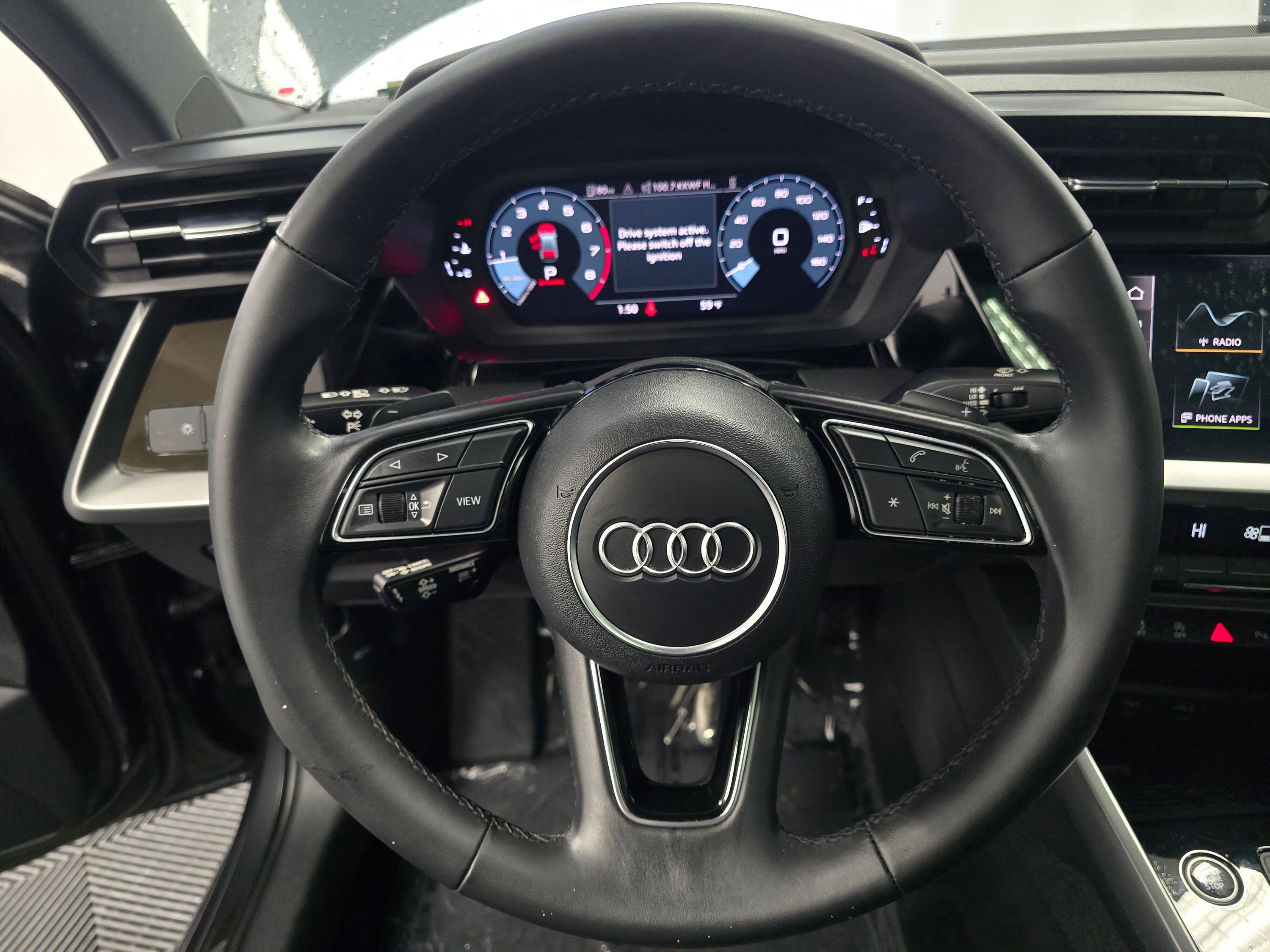 Used 2023 Audi A3 2.0T Premium image 14