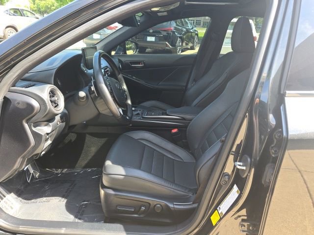 Used 2022 Lexus IS 350 F Sport w/ Accessory Package RWD image 9