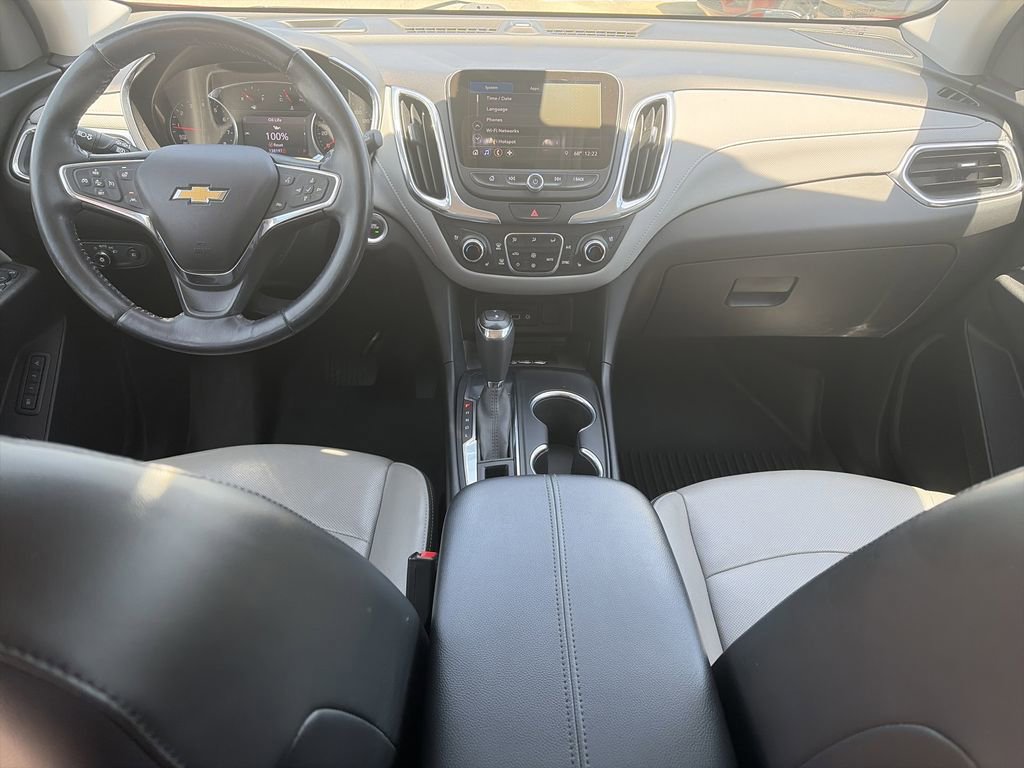 Used 2019 Chevrolet Equinox Premier FWD image 14