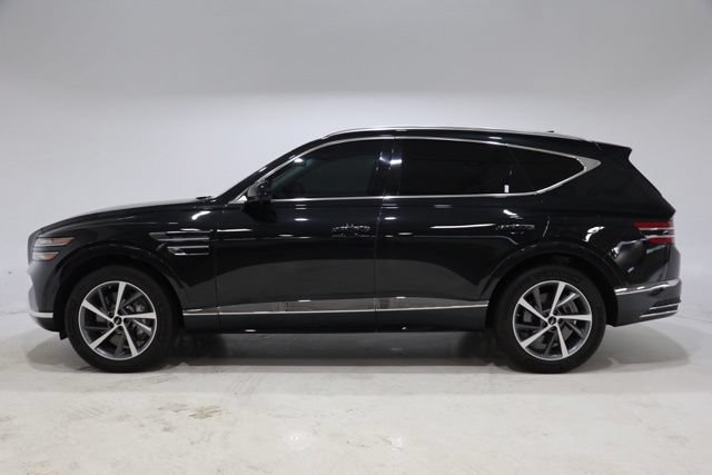 Used 2025 Genesis GV80 3.5T Advanced AWD/4WD image 4