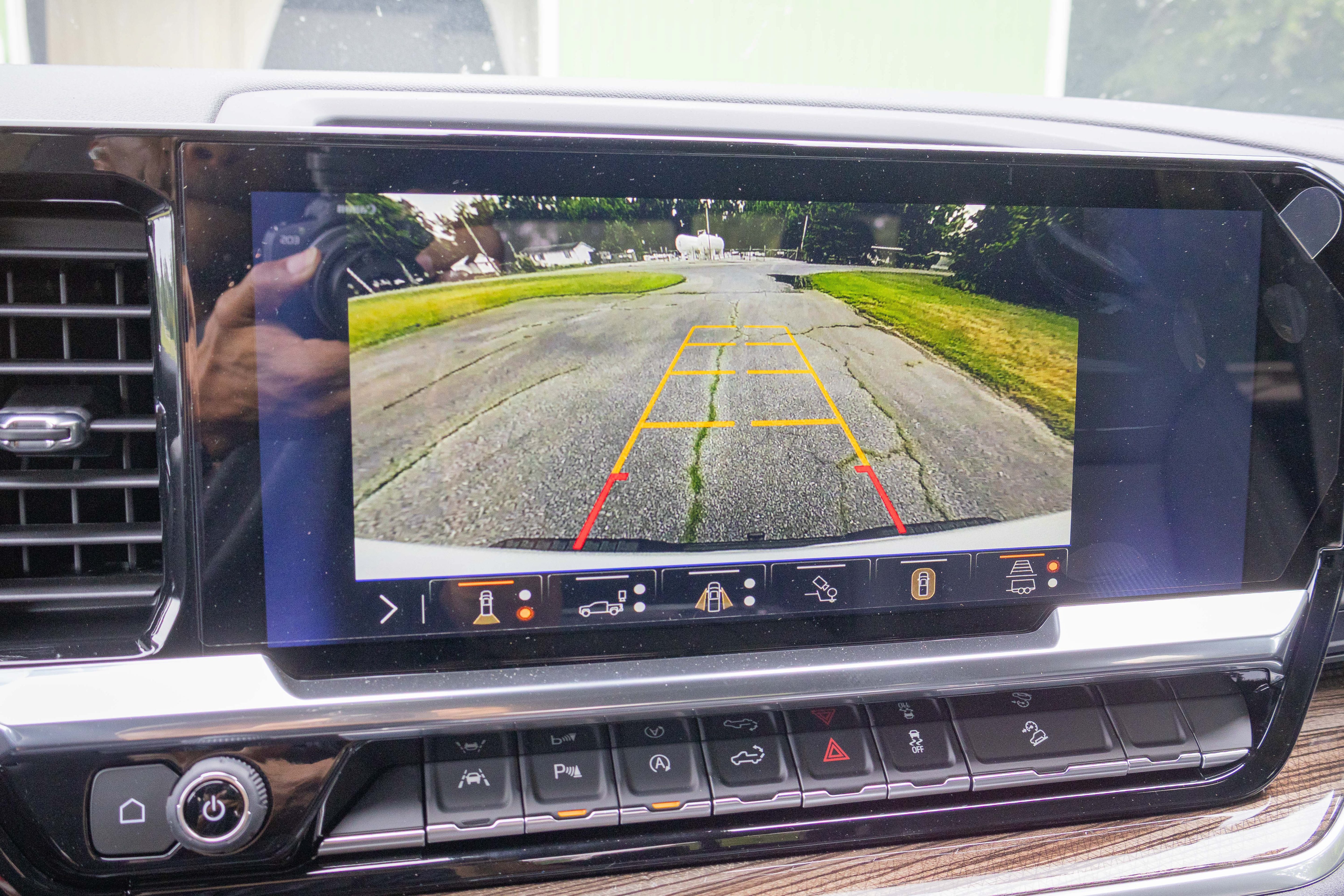 New 2026 Chevrolet Silverado 1500 LT Trail Boss w/ LT Trail Boss Premium Package AWD/4WD image 17