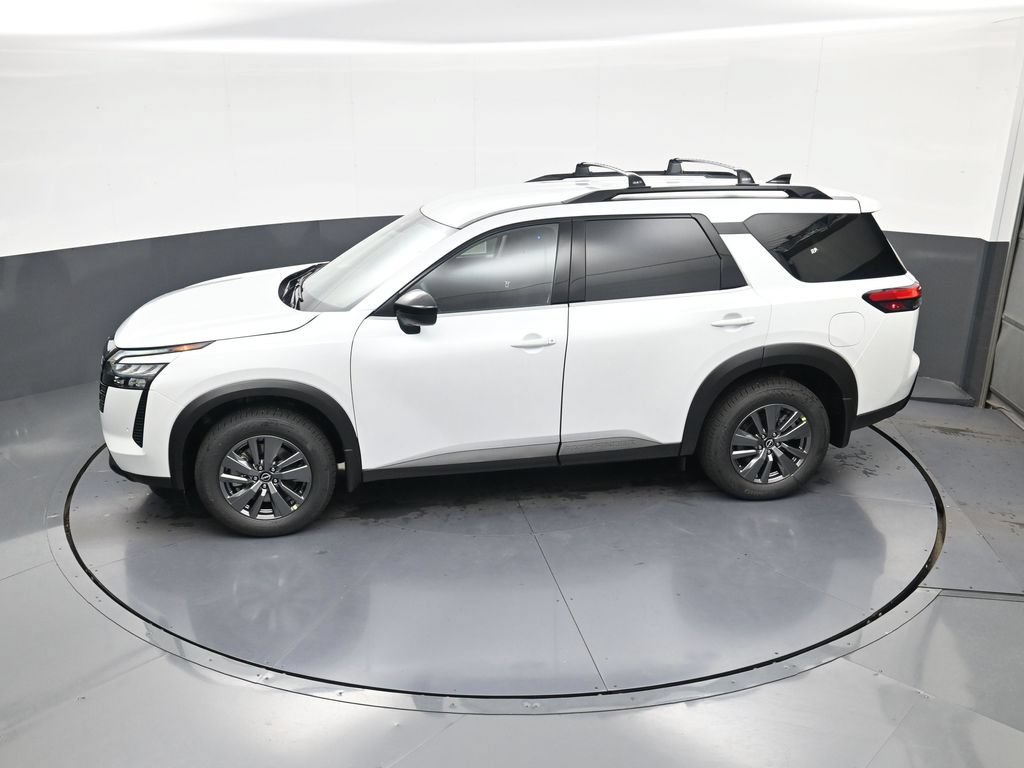 New 2026 Nissan Pathfinder SV w/ Cargo Package FWD image 29