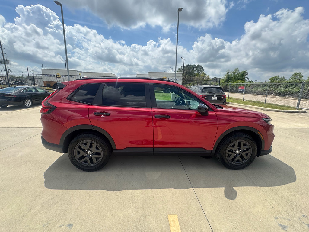 Certified 2026 Honda CR-V TrailSport image 8