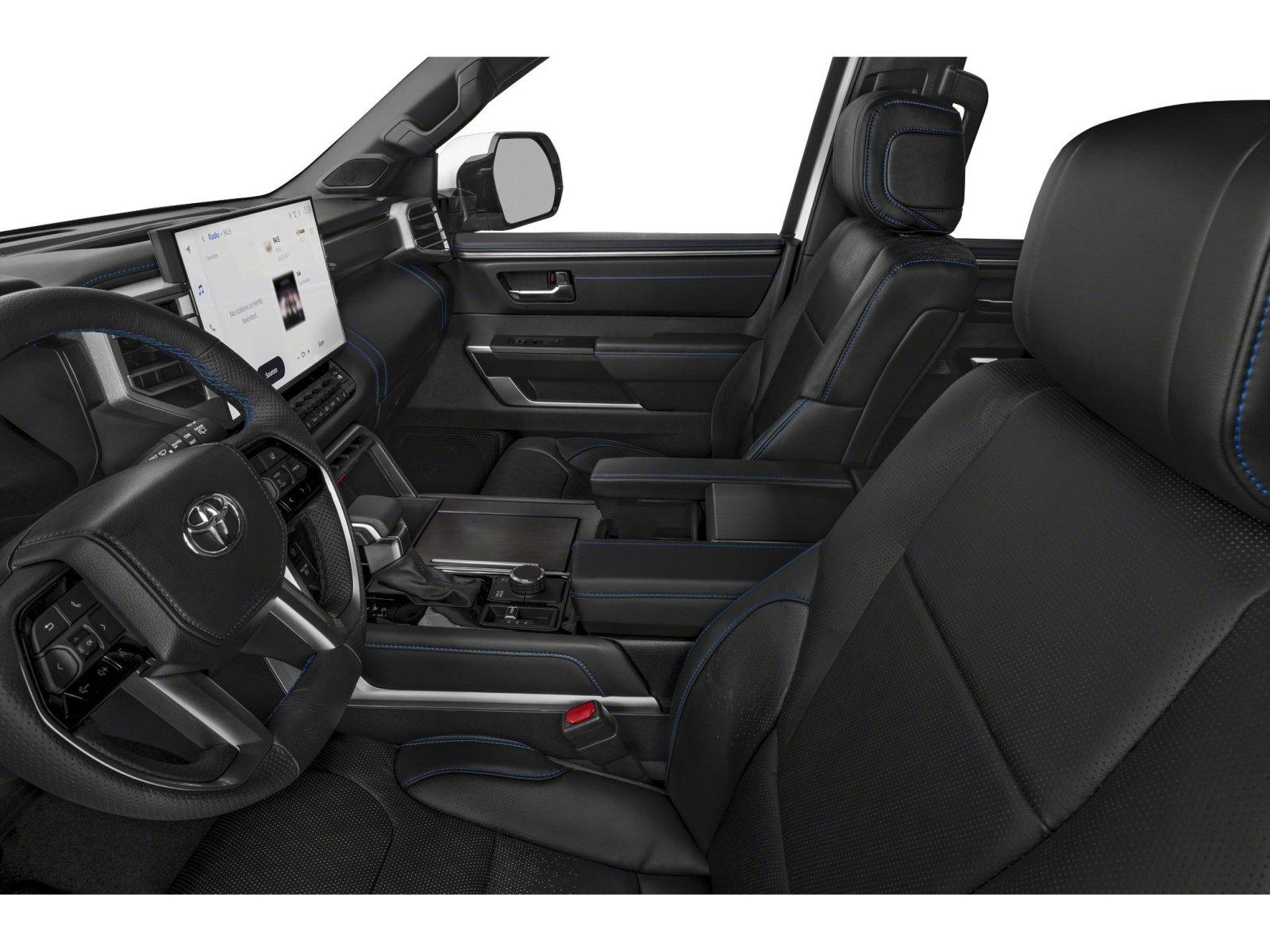 Used 2024 Toyota Sequoia Platinum AWD/4WD image 8