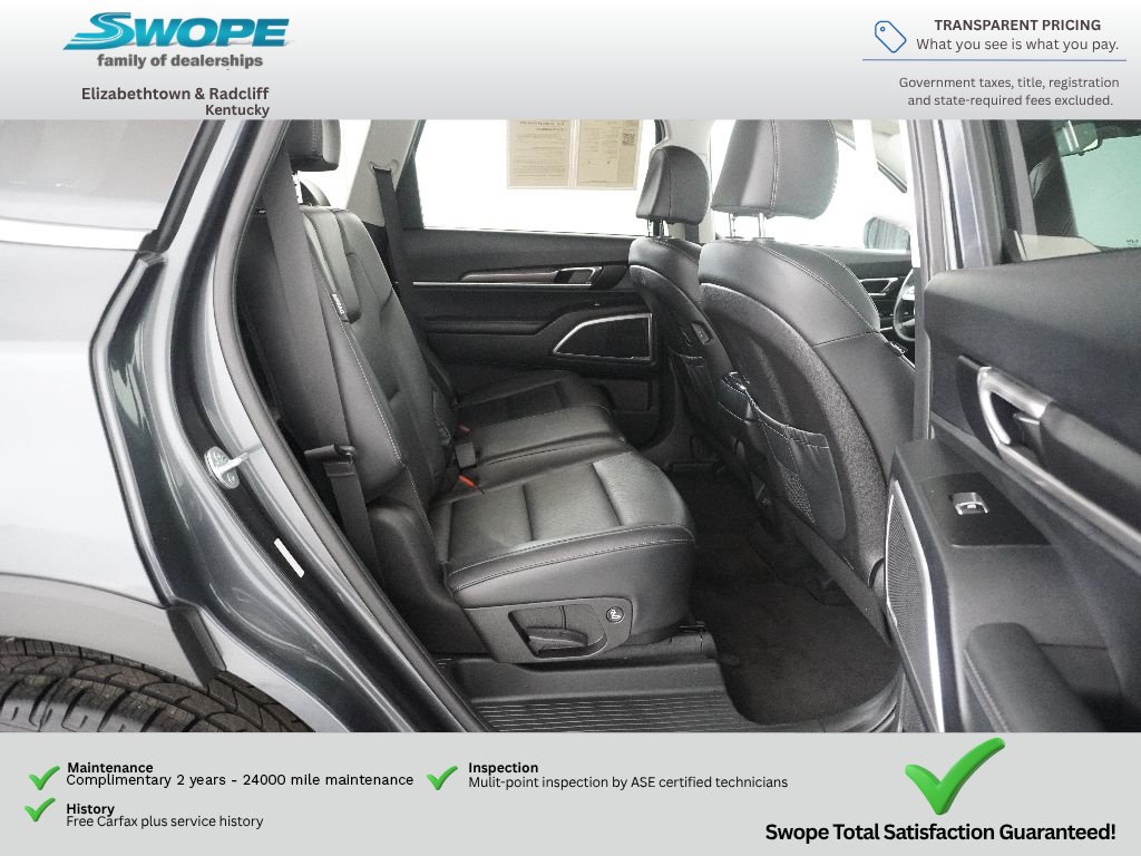 Used 2024 Kia Telluride LX FWD image 10