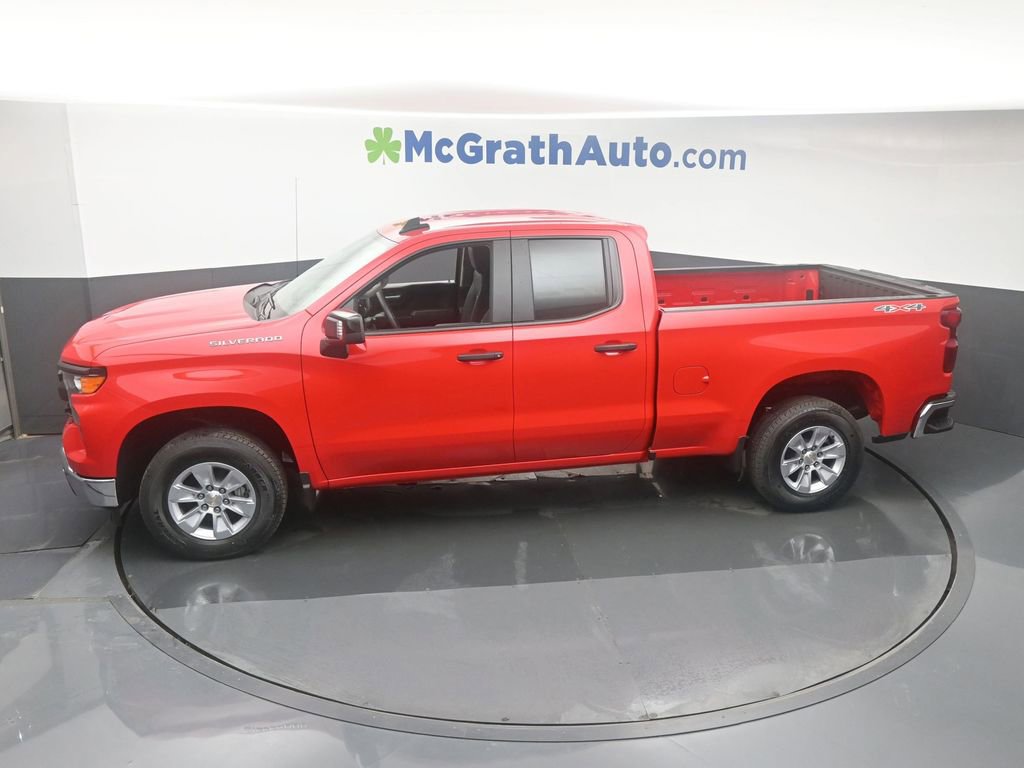 New 2025 Chevrolet Silverado 1500 W/T w/ WT Safety Package image 18