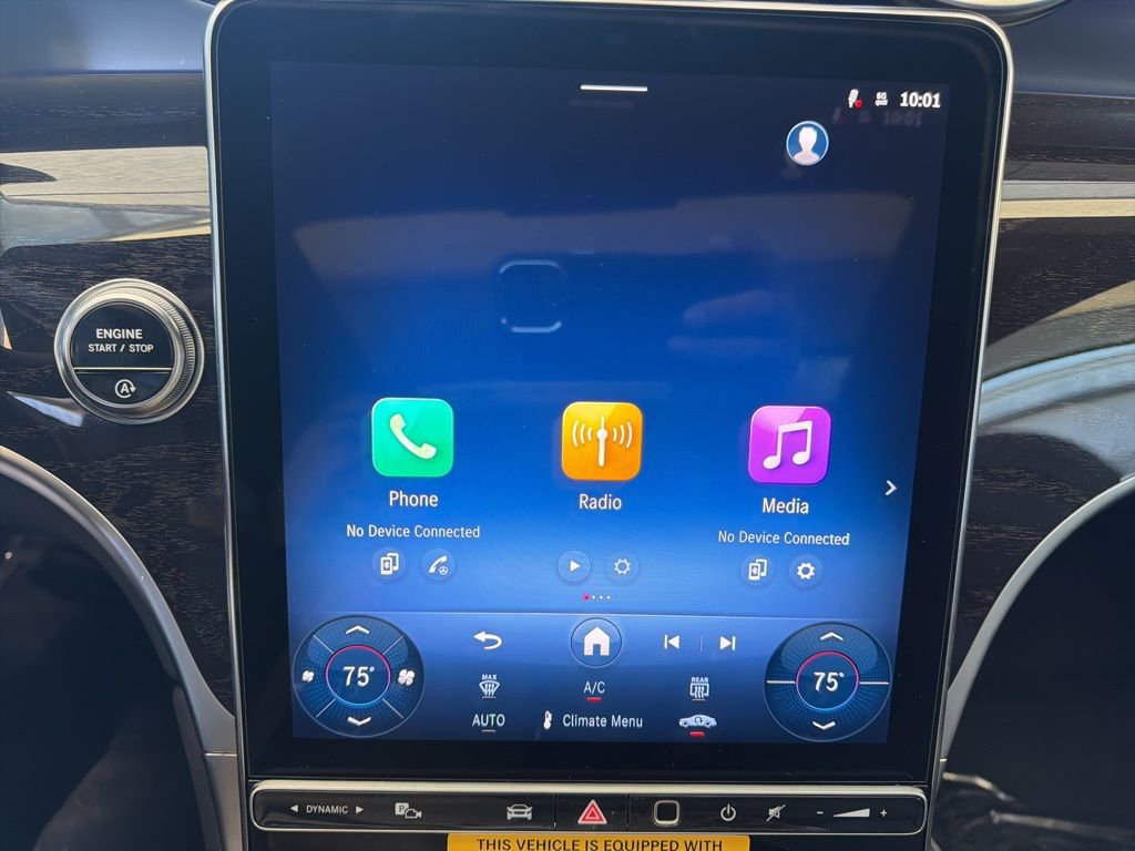 New 2026 Mercedes-Benz GLC 300 4MATIC image 33