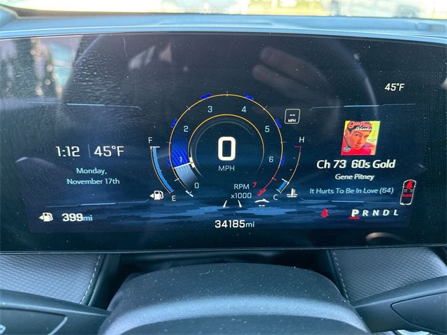 Used 2025 Chevrolet Equinox LT image 15