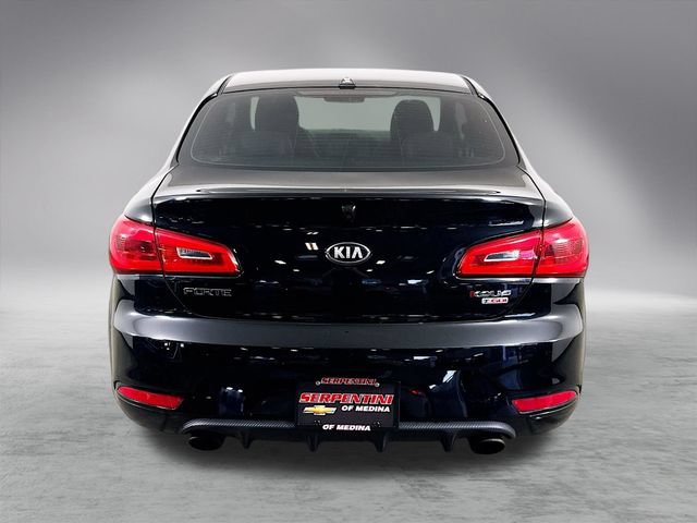 Used 2015 Kia Forte Koup SX FWD image 8