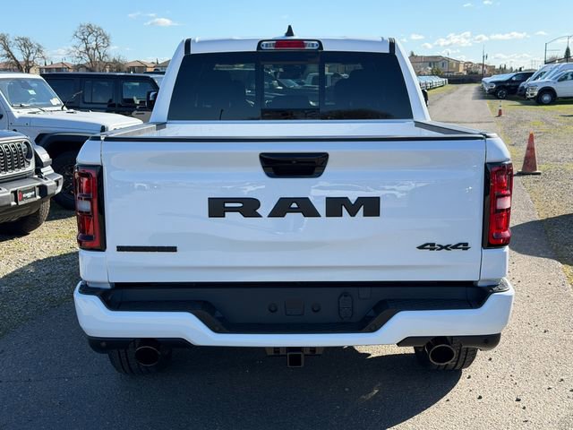 New 2026 RAM 1500 Big Horn AWD/4WD image 11