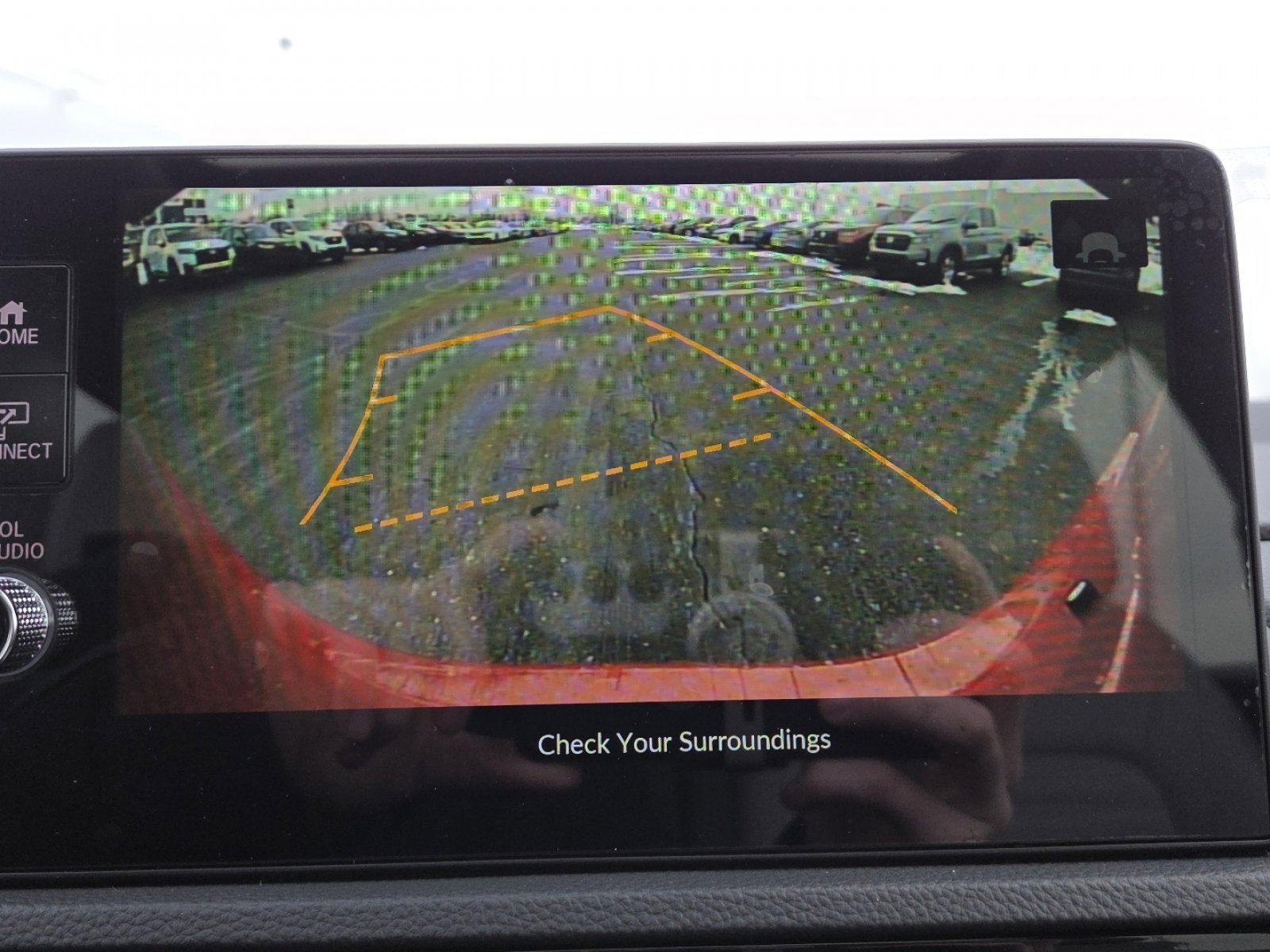 New 2026 Honda CR-V EX-L image 27