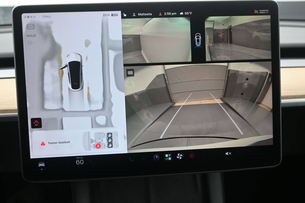Used 2023 Tesla Model Y Performance AWD/4WD image 11