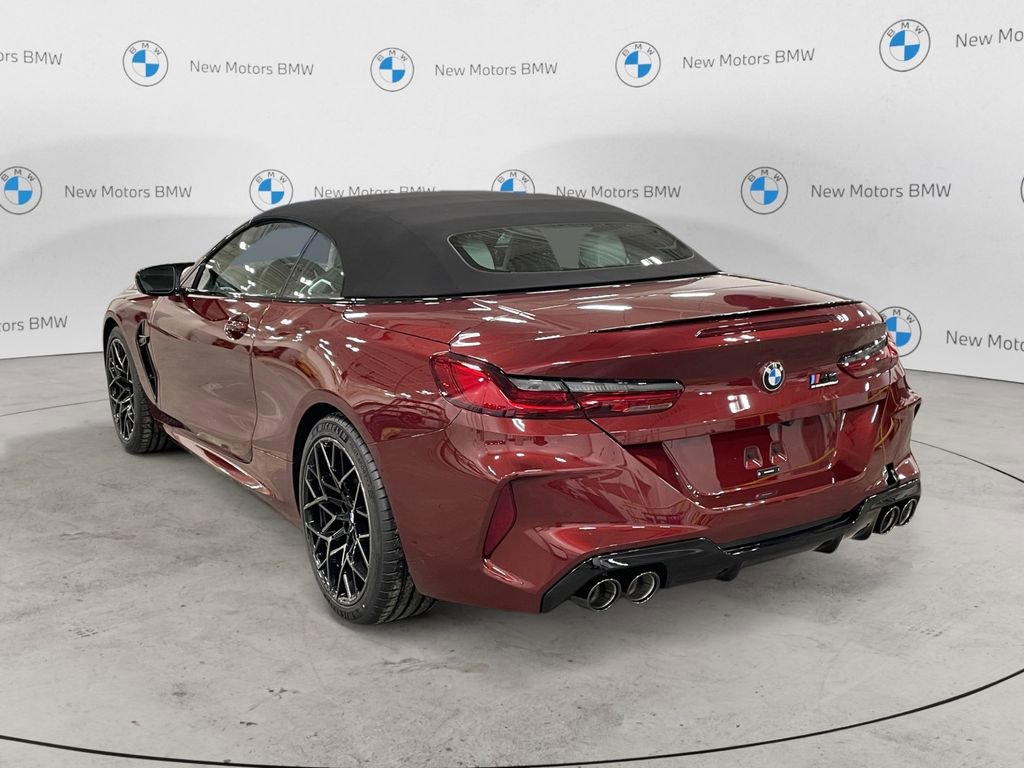New 2025 BMW M8 Competition image 3