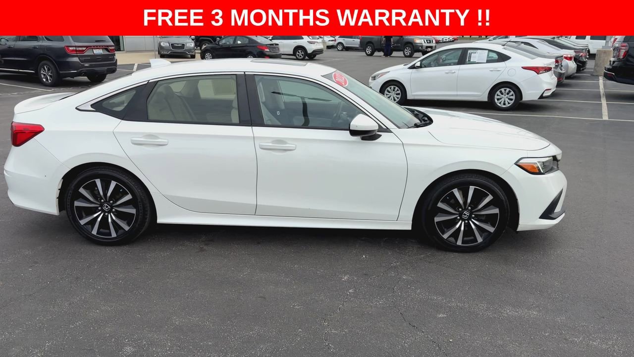 Used 2022 Honda Civic EX image 9