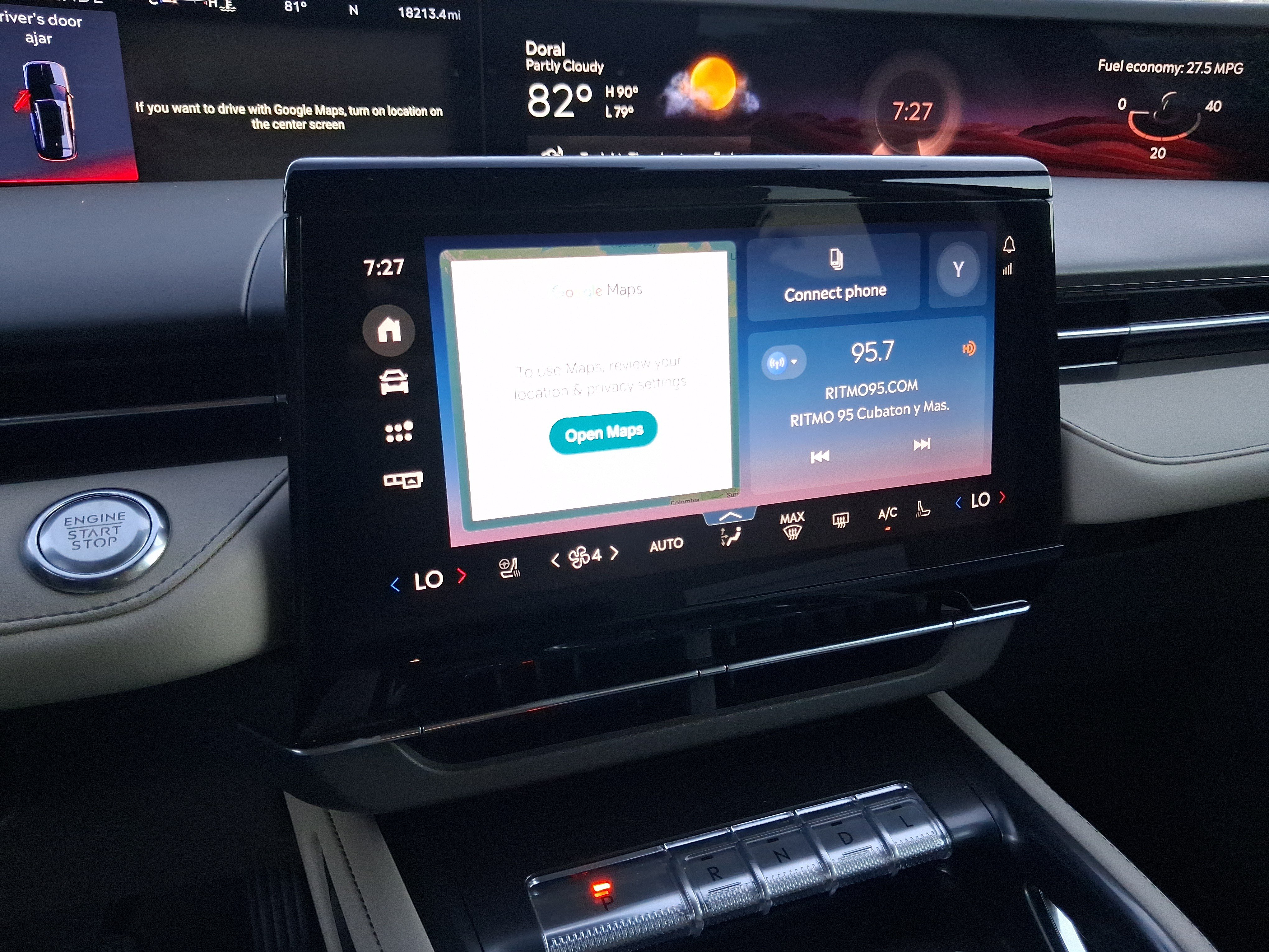 Certified 2025 Lincoln Nautilus Premier AWD/4WD image 19
