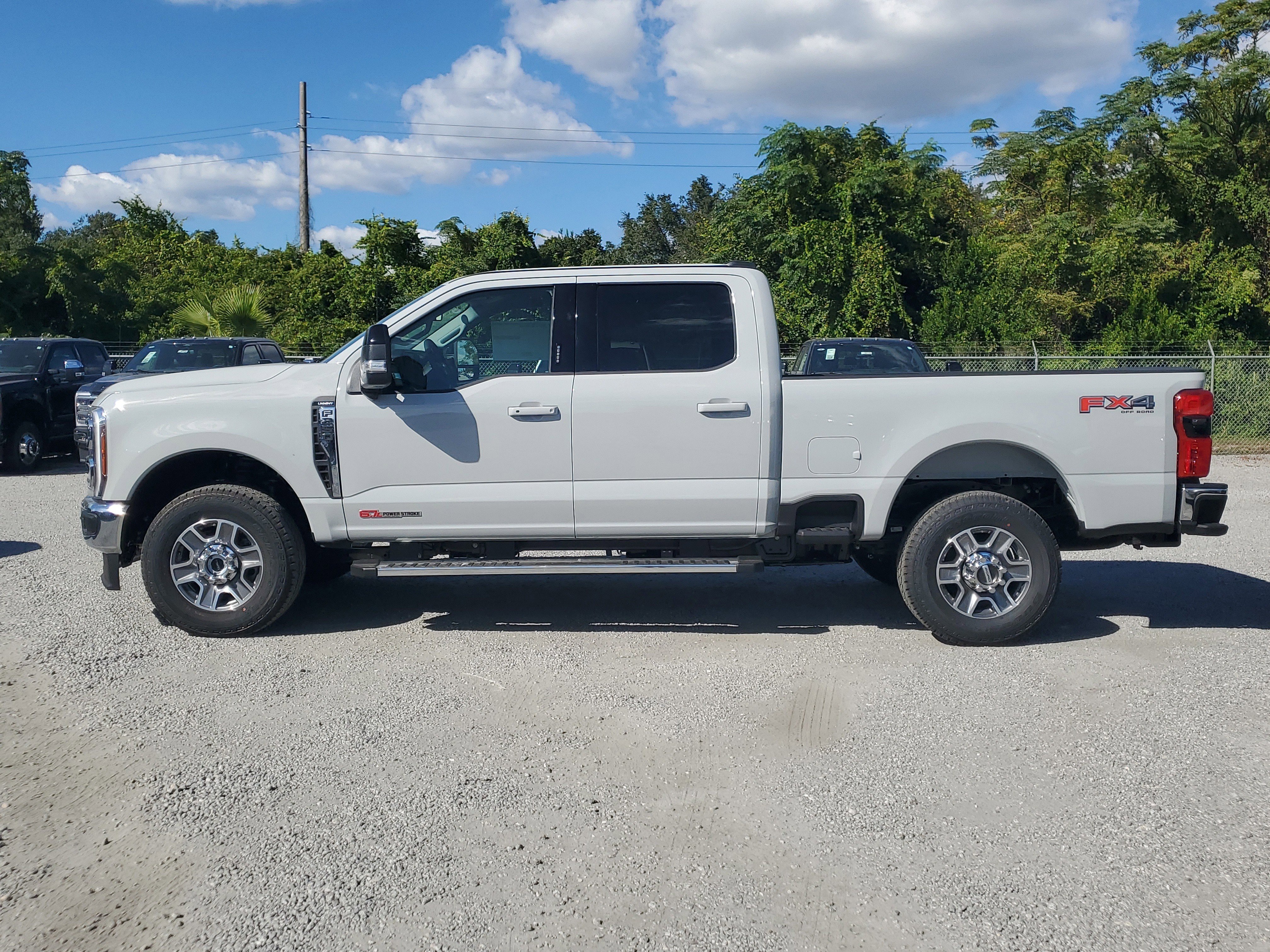 New 2026 Ford F250 Lariat image 7