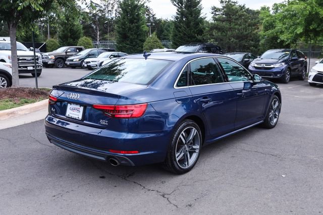 Used 2017 Audi A4 2.0T Premium Plus AWD/4WD image 11