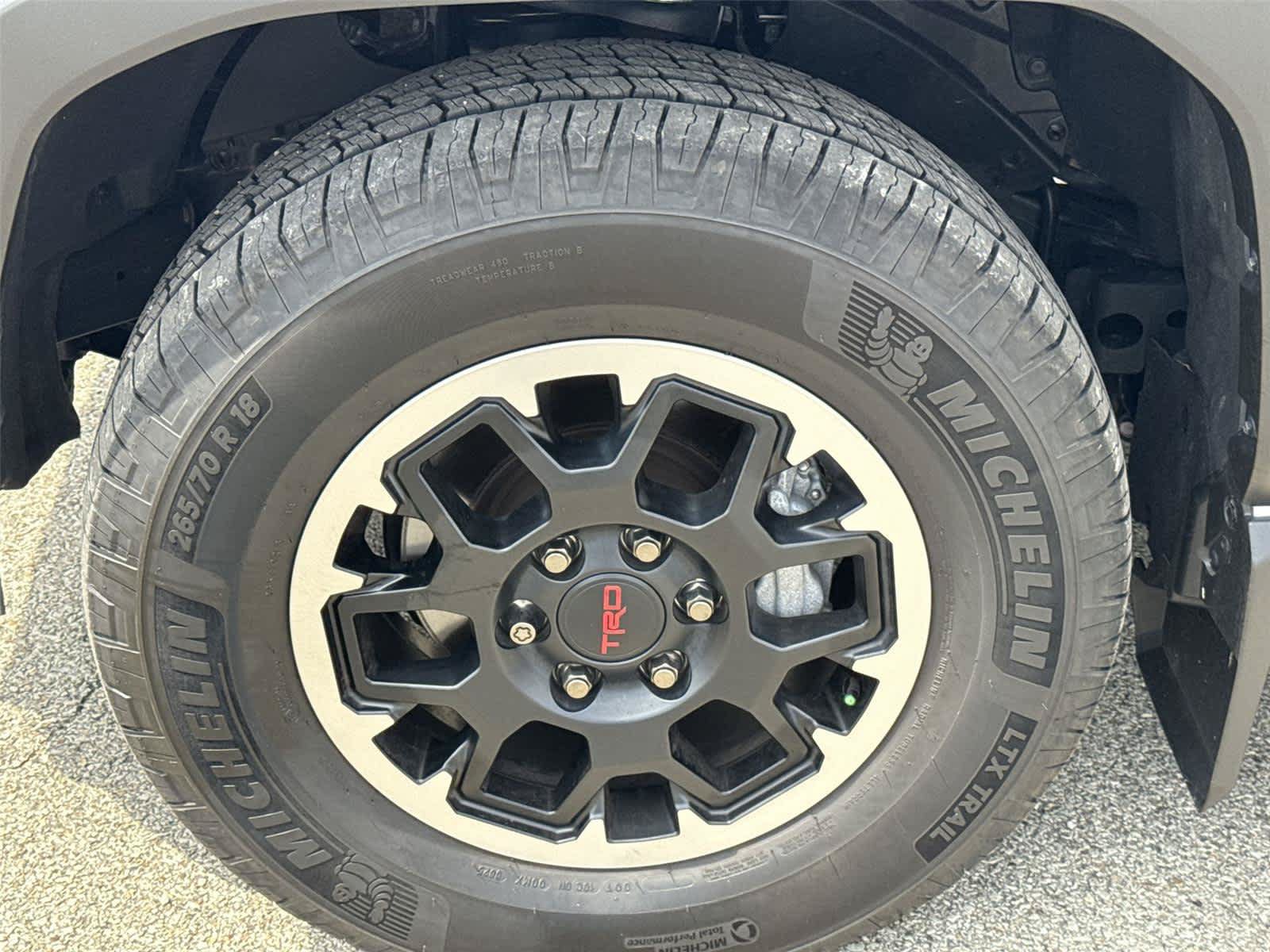 Used 2025 Toyota 4Runner TRD Off-Road Premium AWD/4WD image 10