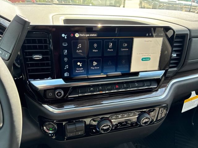 New 2026 Chevrolet Silverado 1500 RST AWD/4WD image 21
