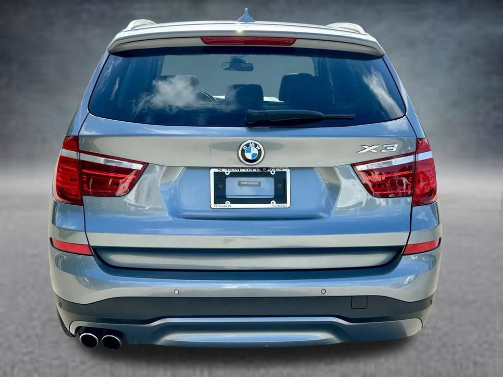 Used 2017 BMW X3 xDrive35i AWD/4WD image 6