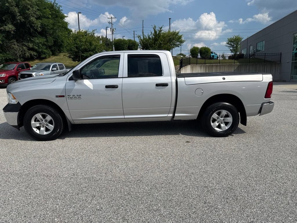 Used 2017 RAM 1500 Tradesman w/ Popular Equipment Group AWD/4WD image 9