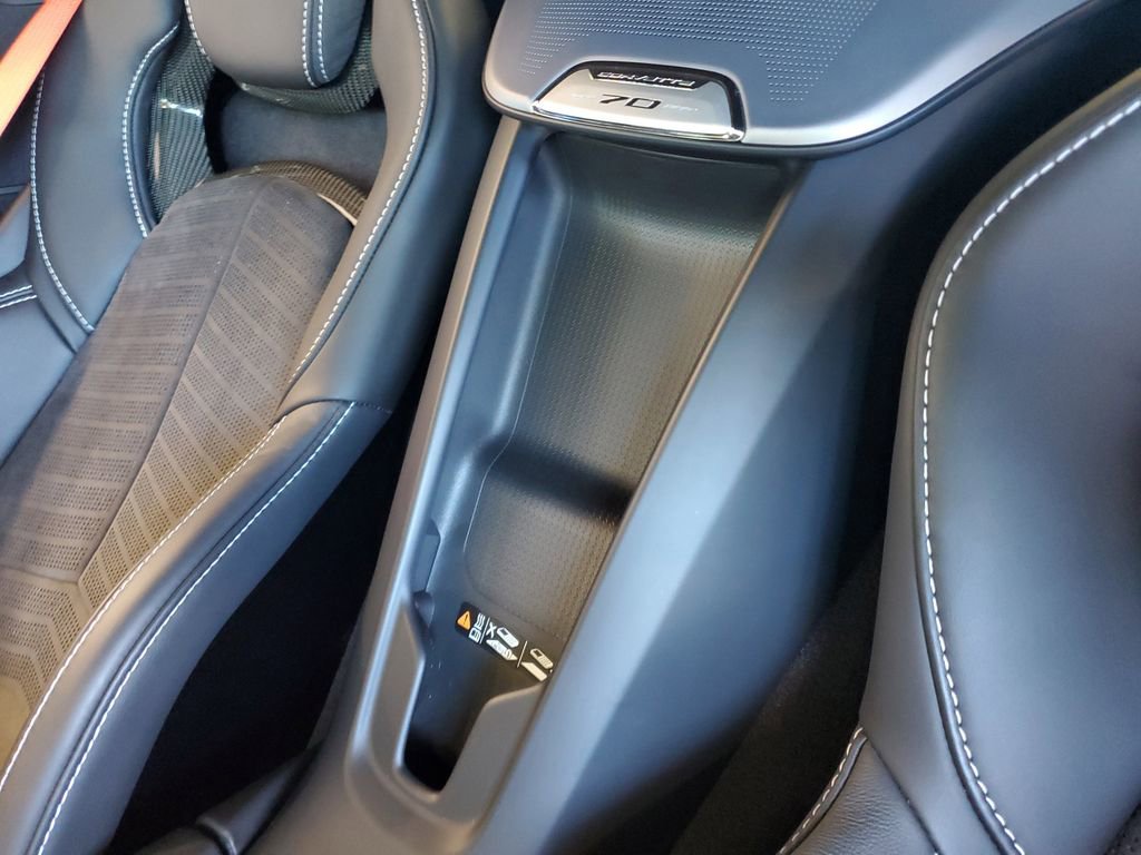 Certified 2023 Chevrolet Corvette Stingray Preferred Conv w/ Stealth Interior Trim Package image 22