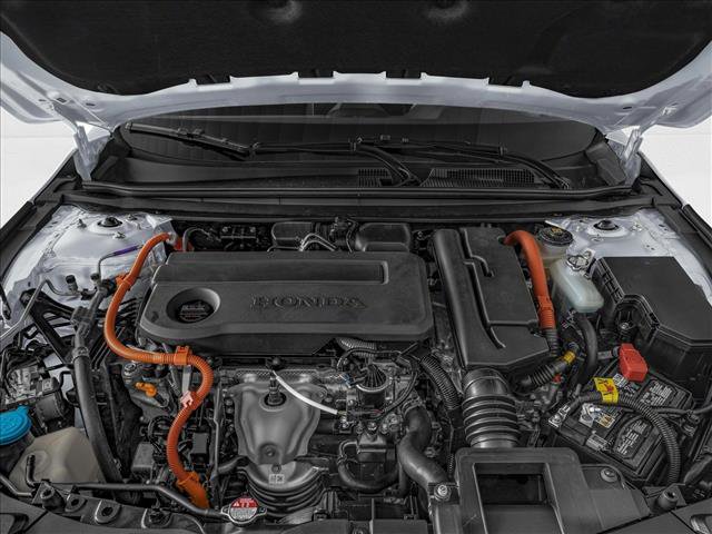 New 2025 Honda Accord Sport image 8