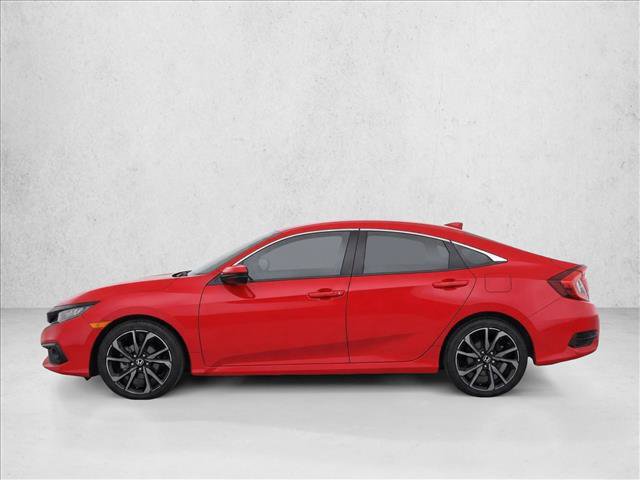 Used 2019 Honda Civic Sport image 4