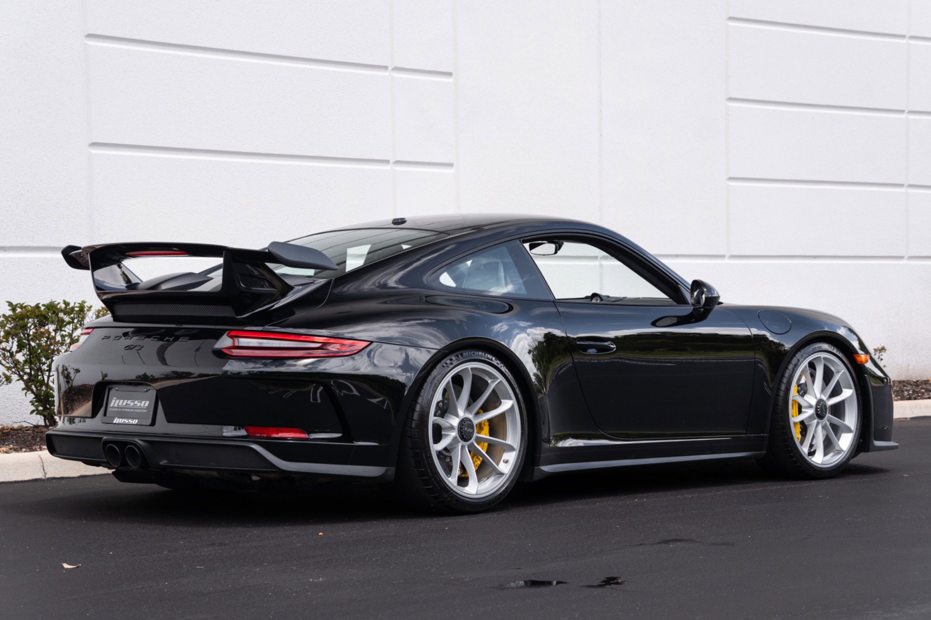Used 2018 Porsche 911 GT3 RWD image 15