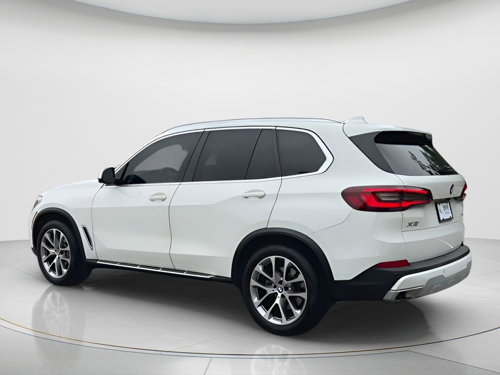Used 2023 BMW X5 sDrive40i image 6