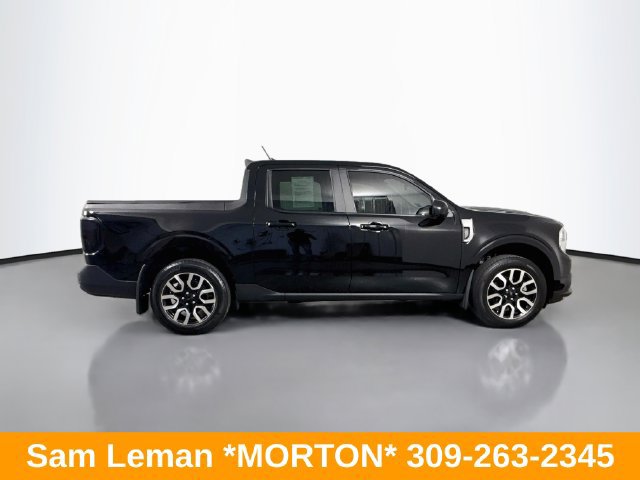 Used 2024 Ford Maverick Lariat AWD/4WD image 8