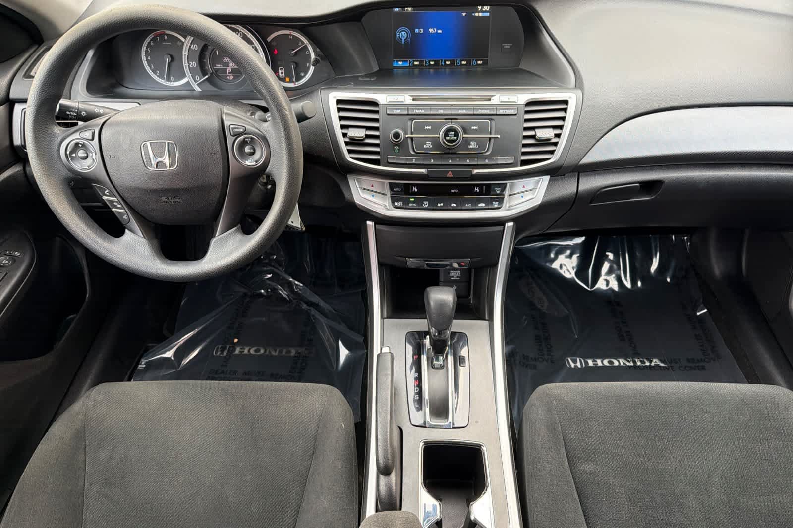 Used 2013 Honda Accord LX image 3