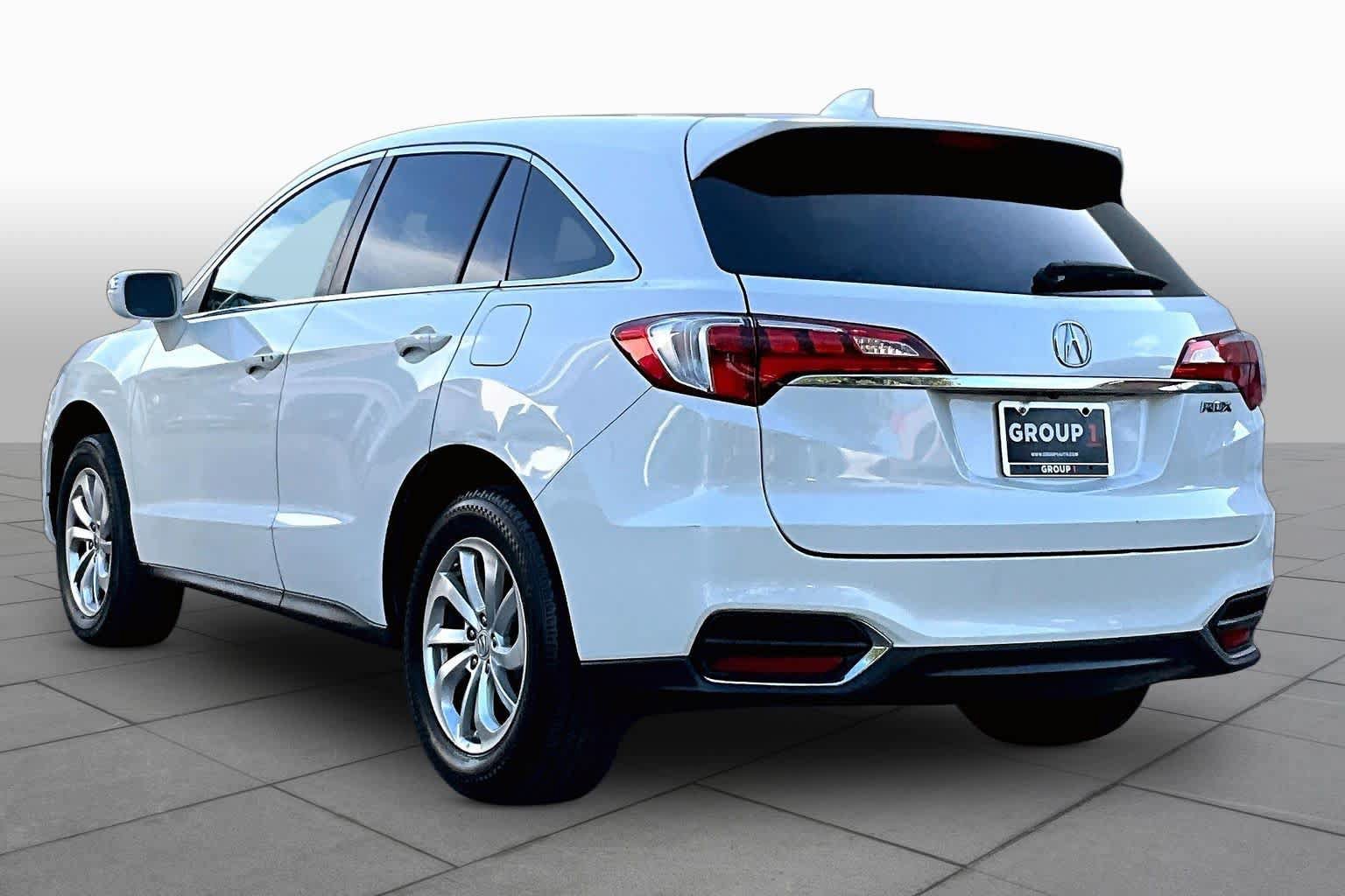 Used 2016 Acura RDX FWD image 12