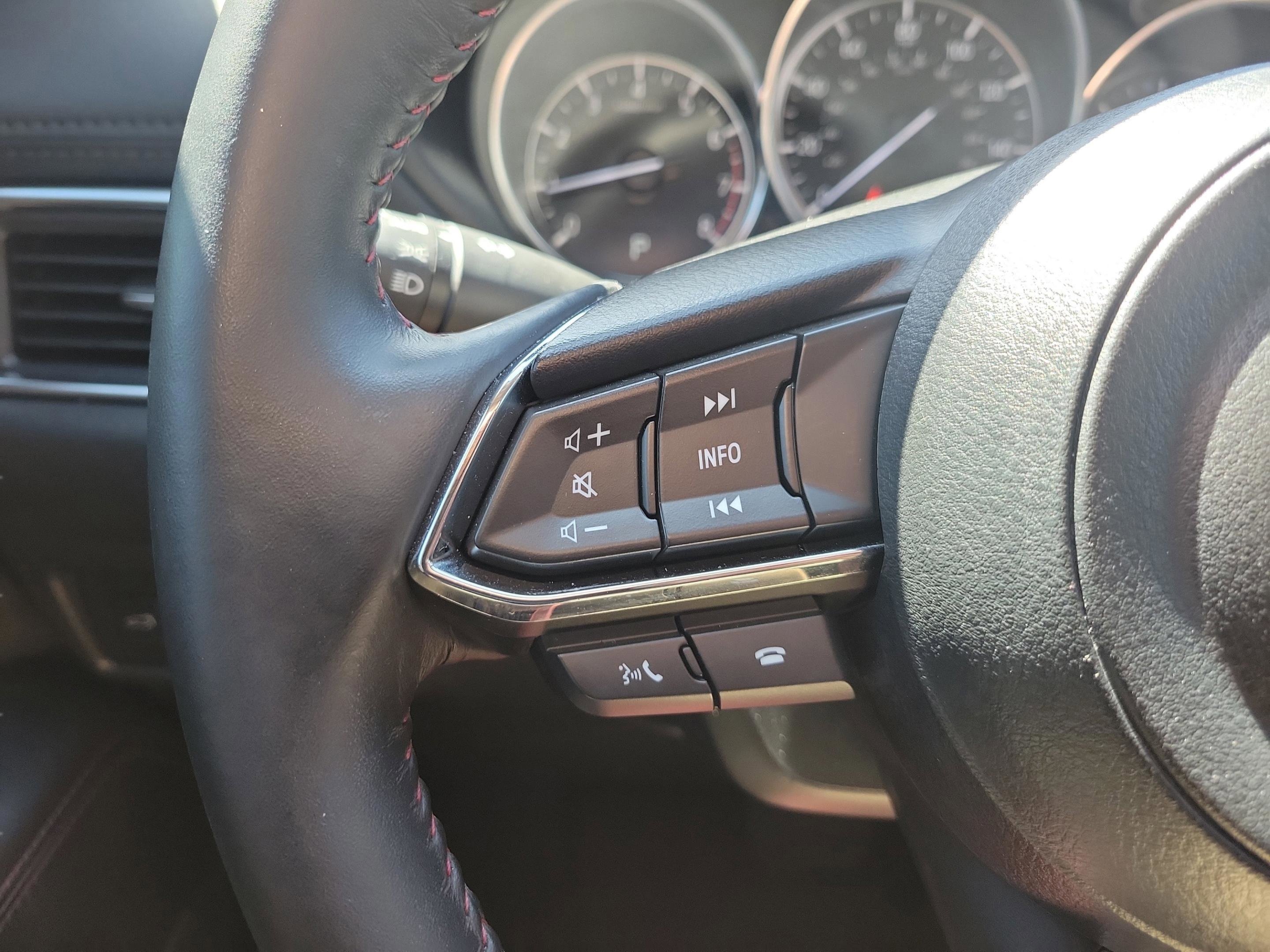 Used 2023 MAZDA CX-5 Carbon Edition image 32