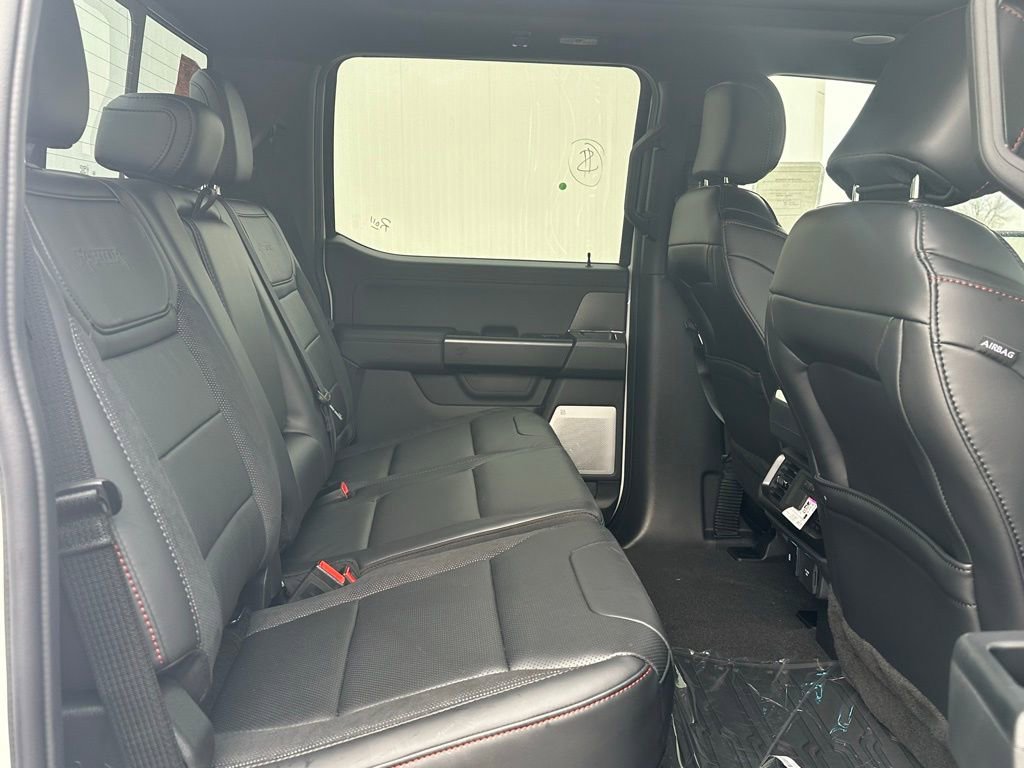 New 2025 Ford F150 Raptor image 19