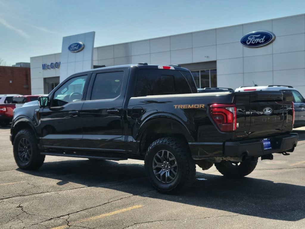 Used 2024 Ford F150 Tremor w/ Equipment Group 402A High image 3