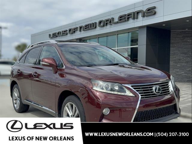 Used 2013 Lexus RX 350 FWD w/ Navigation Pkg