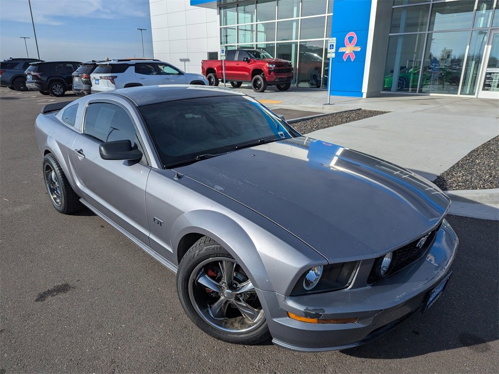 Used 2007 Ford Mustang GT Premium image 4