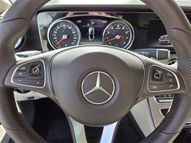 Used 2018 Mercedes-Benz E 400 Cabriolet image 17