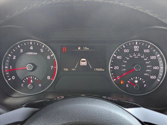 Used 2023 Kia Forte GT-Line w/ GT-Line Technology Package image 11