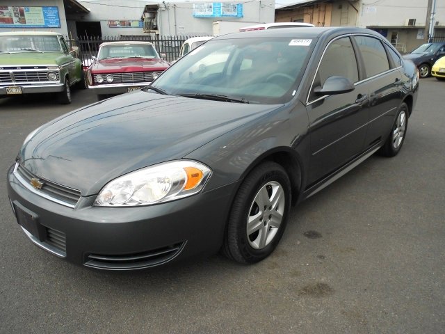 Used 2011 Chevrolet Impala LS FWD image 6